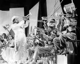 Dr. Rhythm de FrankTuttle avec Louis Armstrong