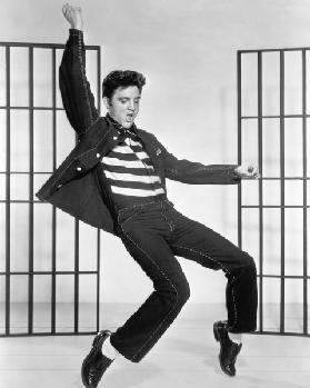 Richard Thorpe's Jailhouse Rock Jailhouse Rock with Elvis Presley