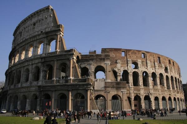 Colosseum - Colosseo from Enrico Schade