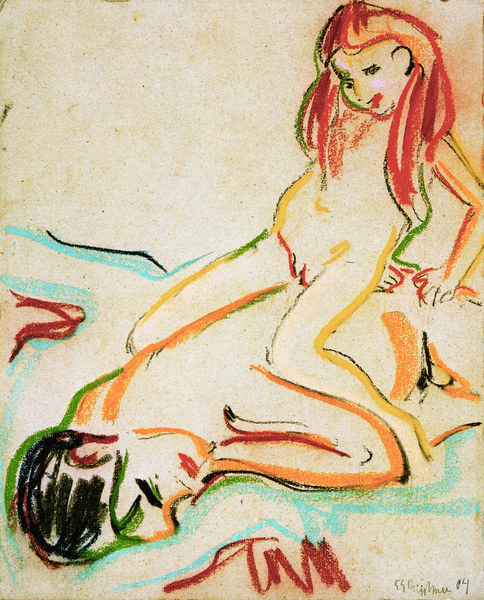  from Ernst Ludwig Kirchner