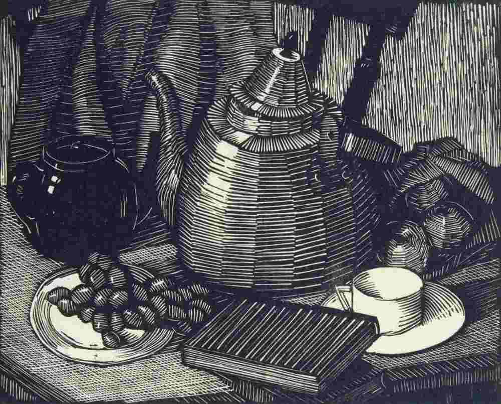 Still life from Ethel Spowers