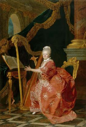 Marie Louise Thérèse Victoire of France (1733-1799)