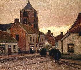 Village in Flanders