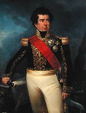 Portrait of Victor-Guy (1775-1846) Baron Duperre