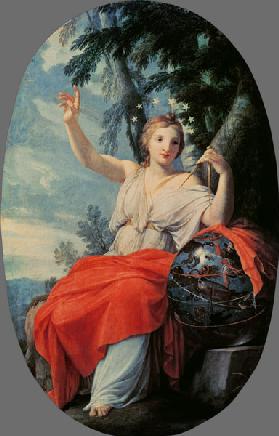 The Muse Urania, 1646-47