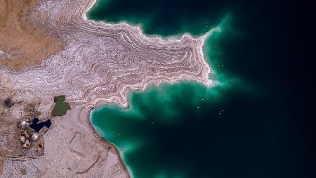 	 Dead Sea Bay