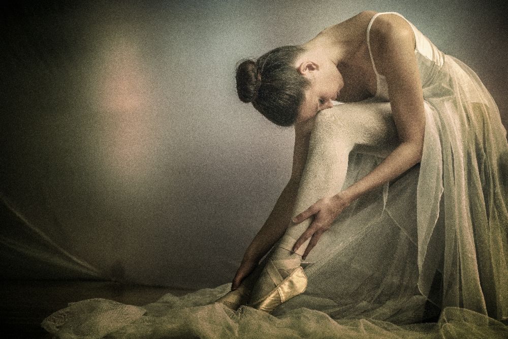 Preparation to dance from Federico Cella