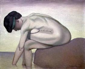 The Bather