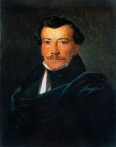 Portrait of Lukas of Martinelli.