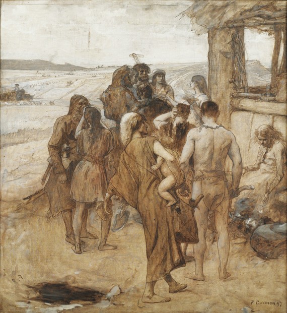Bronze Age from Fernand Cormon