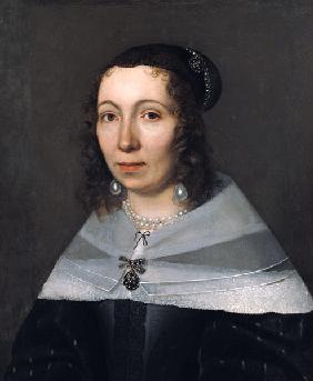 Portrait Sibylla Merian