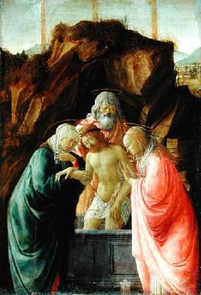 The Entombment