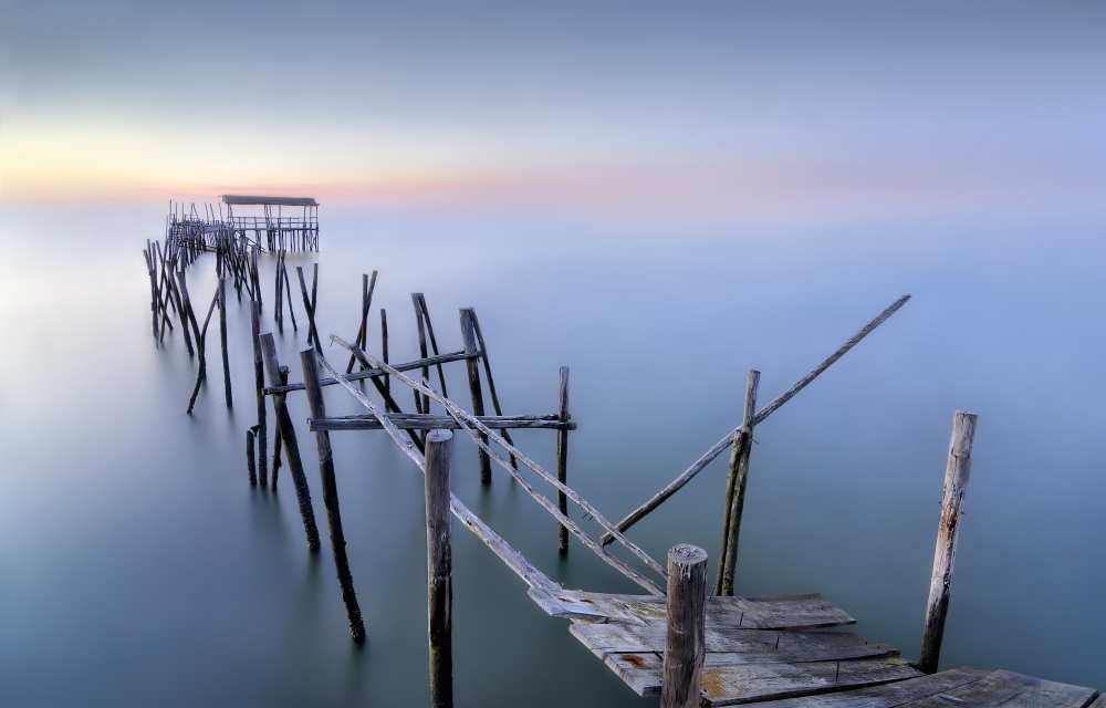 The Old Pier from Fran Osuna