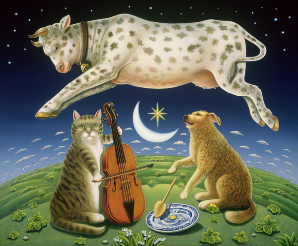The Cat and the Fiddle from Frances Broomfield