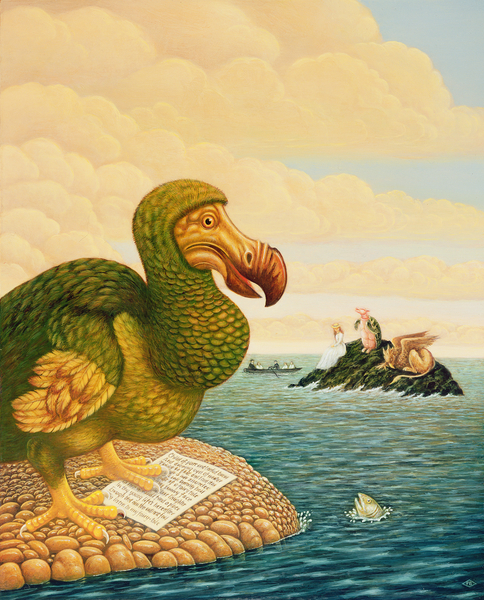 The Dodo from Frances Broomfield