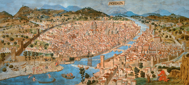 Florence from Francesco Petrini