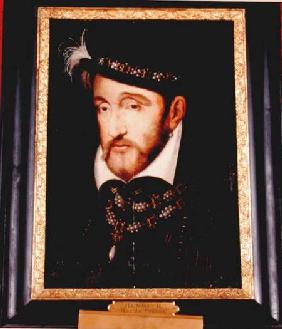 Portrait of Henri II (1519-59)