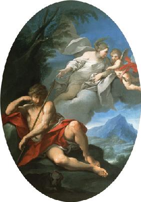 Diana and Endymion (pair of 78391)