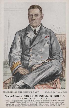 Vice-Admiral Sir Osmond de B Brock