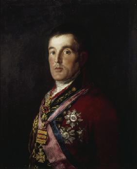 Duke of Wellington