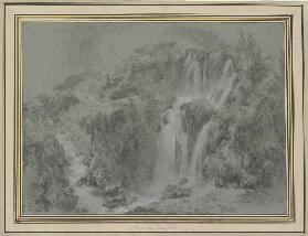 The Waterfalls of Tivoli