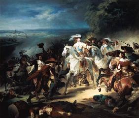 Battle of Rocroy, 19th May 1643