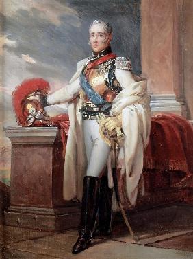 Charles-Philippe de France, Count of Artois (1757-1836)