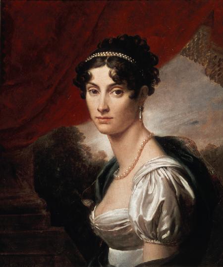 Portrait of Countess Maria Vasilyevna Kochubey (1779-1844)