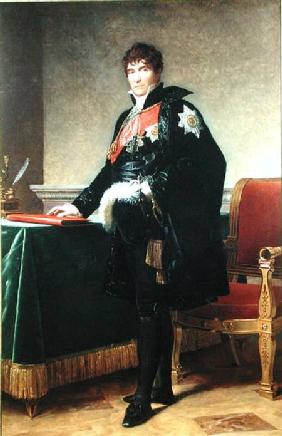Count Michel Regnaud de Saint-Jean-d'Angely (1761-1819)