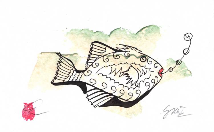 Fisch from Franz Graw