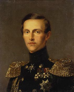 Portrait of Grand Duke Konstantin Nikolayevich of Russia (1827-1892)