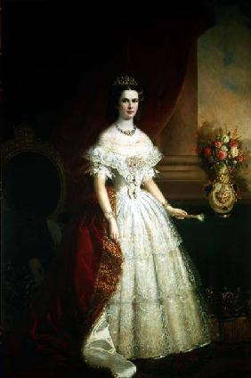 Empress Elizabeth of Bavaria (1837-98)