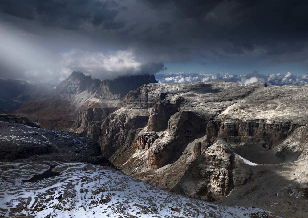 Dolomites Gorge from Franz Schumacher