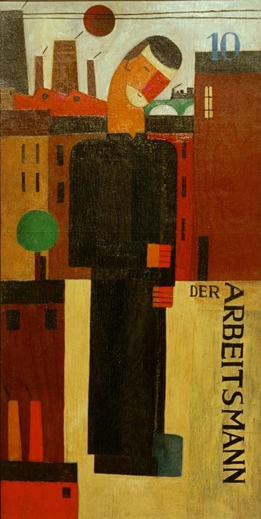 Der Arbeitsmann from Franz W. Seiwert