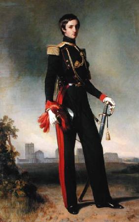 Antoine-Marie-Philippe-Louis d'Orleans (1824-90) Duc de Montpensier