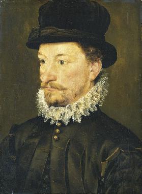 Half-length Portrait of a Young Man
