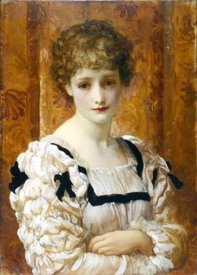 Bianca, c.1881 (oil on canvas)