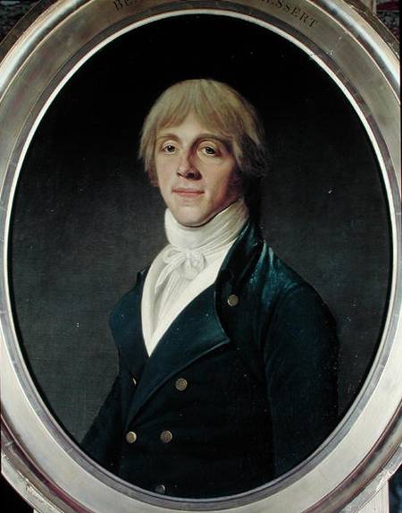 Benjamin Delessert (1773-1847) from French School