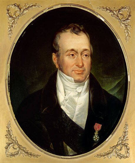 Guillaume Dupuytren (1777-1835) from French School