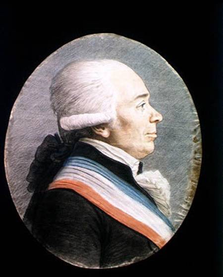 Jerome Petion de Villeneuve (1756-94) from French School