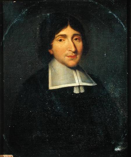 Pierre Nicole (1625-95) from French School