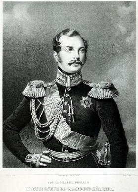 Alexander II (1818-81) of Russia