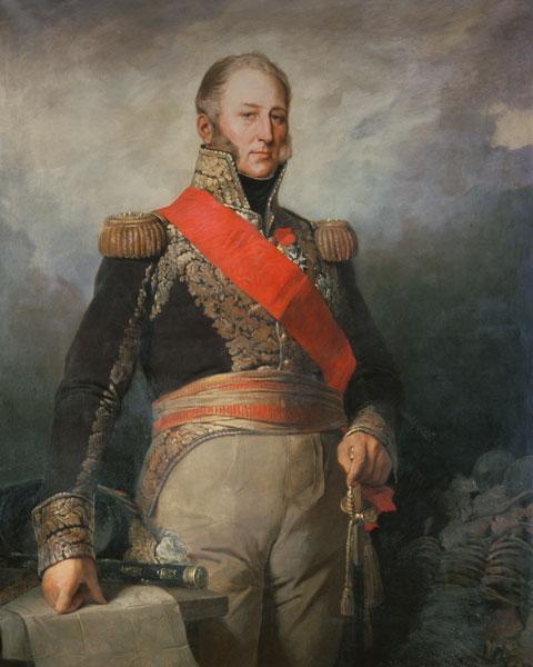Adolphe Edouard Casimir Joseph Mortier (1768-1835) Duke of Treviso
