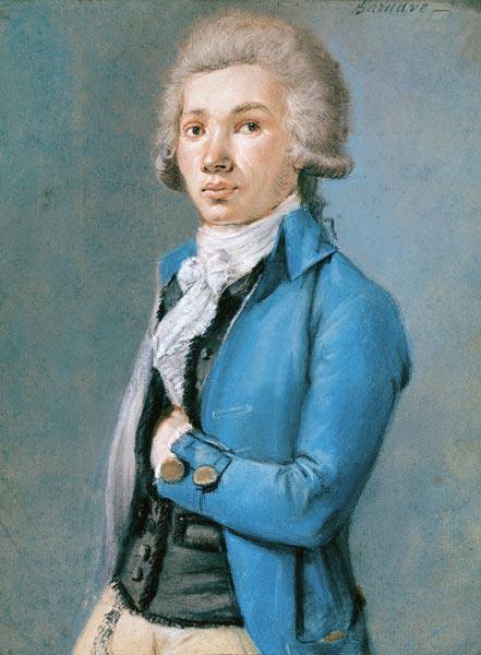 Antoine Barnave (1761-93)