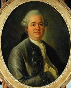 Jean Gravier (1718-94) Marquis de Vergennes