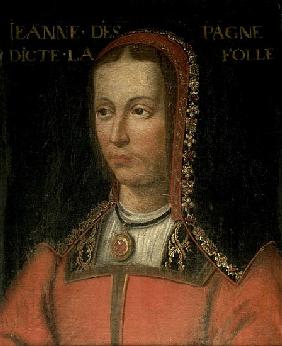 Joanna, Queen of Castile
