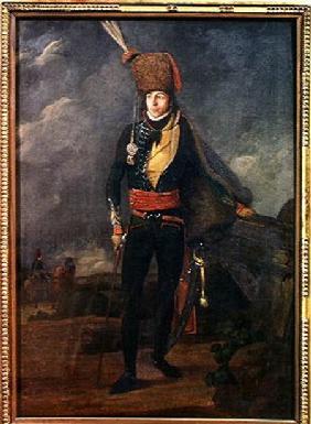 Lieutenant of the 8th Hussars