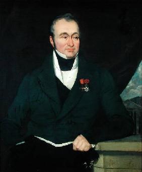 Portrait of Guillaume Dupuytren (1777-1835)
