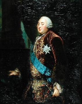 Portrait presumed to be Louis-Philippe d'Orleans (1725-85)