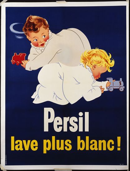 Persil from French School, (20th century)